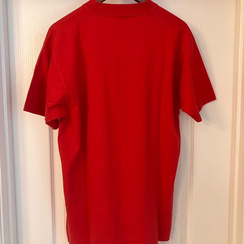 Vintage TWA Trans World Airlines T Shirt Adult Large - Picture 2 of 8